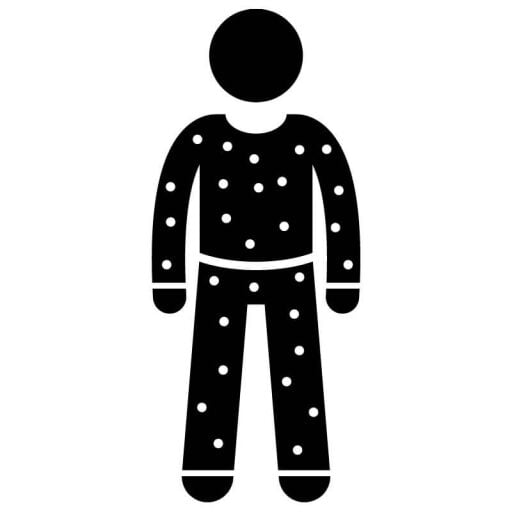 Serili Erkek Çocuk Pijama Takım